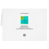 Just Pi, Nothing More Cards (Back Horizontal)