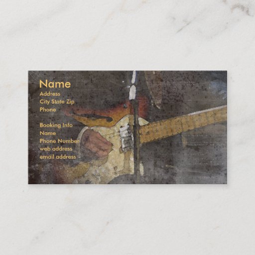 Customizable Just Pickin' Business Cards