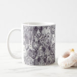just pigs mulberry strong white coffee mug