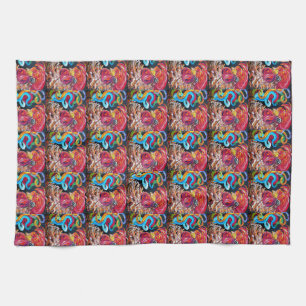 Just Plain Silly Towel