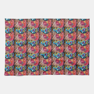 Just Plain Silly Towel