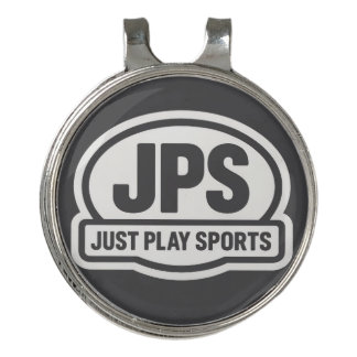 JUST PLAY SPORTS GOLF HAT CLIP