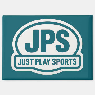 Just Play Sports Magnet