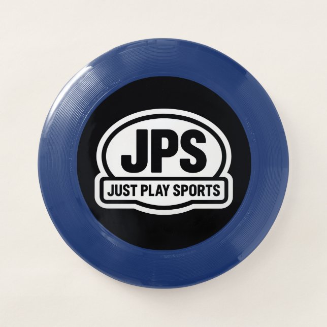 Just Play Sports  Wham-O Frisbee (Front)