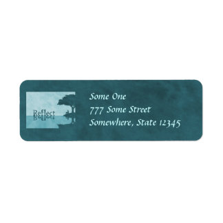Just Reflect Address Labels
