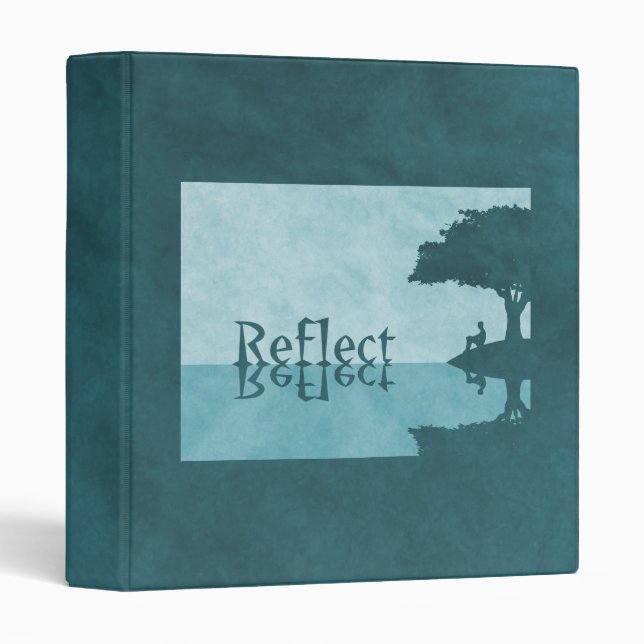 Just Reflect Binder (Front/Spine)