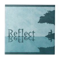 Just Reflect Decorative Tile