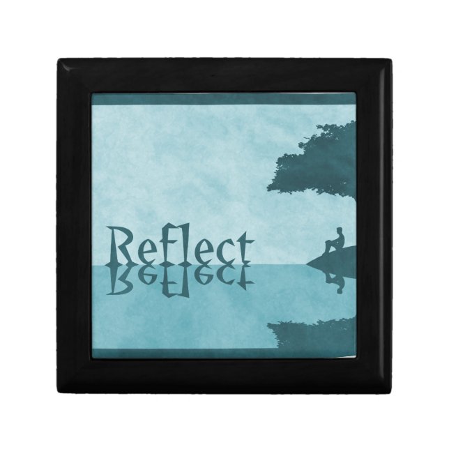 Just Reflect Gift Box (Front)