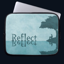 Just Reflect Laptop Sleeve