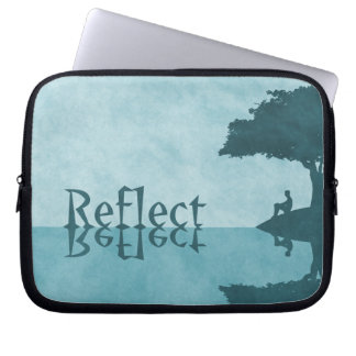 Just Reflect Laptop Sleeve