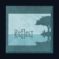 Just Reflect Magnet