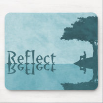 Just Reflect Mousepad