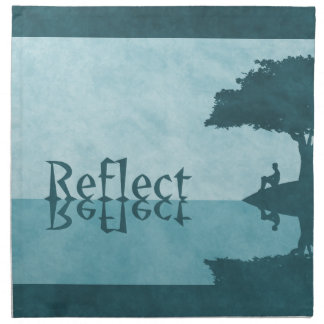 Just Reflect Napkins