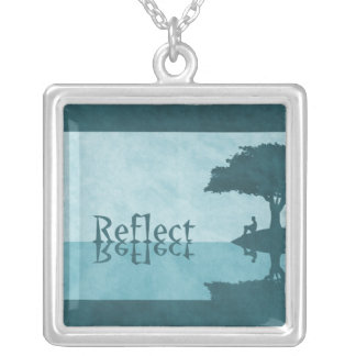 Just Reflect Necklace