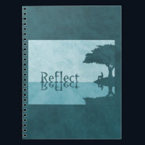 Just Reflect Notebook
