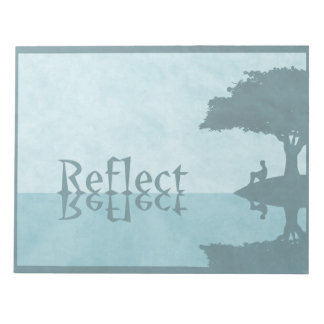 Just Reflect Notepad
