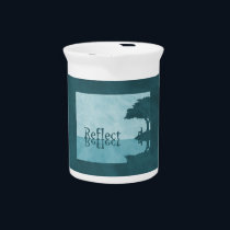 Just Reflect Pitcher