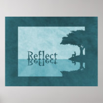 Just Reflect Print