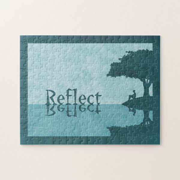 Just Reflect Puzzle