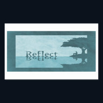 Just Reflect Stickers