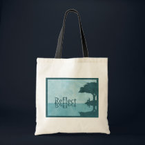 Just Reflect Tote Bag