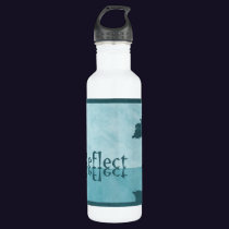 Just Reflect Water Bottle