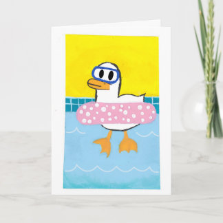 Just Relax funny greeting card