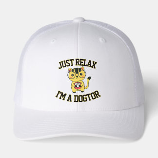 Just Relax I'm a dogter