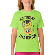 Just Relax I'm a dogter