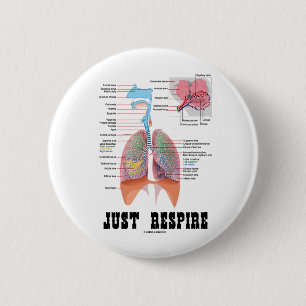 Just Respire Button