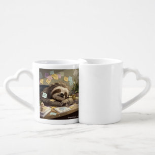 Just Resting My Eyes Coffee Mug Set