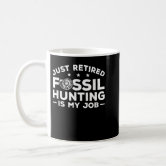 Hunting Retirement Plan Funny Quotes Humor Sayings Coffee Mug