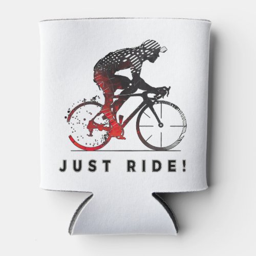 Just Ride _ A Cycling Design Can Cooler