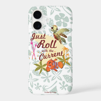 Just Roll with the Current iPhone 17 Case
