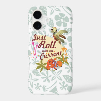 Just Roll with the Current iPhone 17 Case