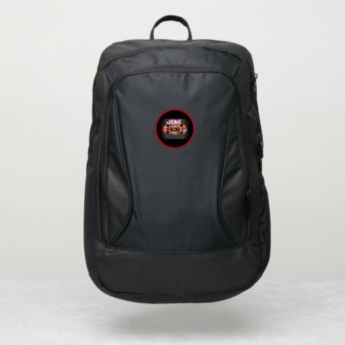 Just S Design Studio Backpack