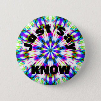 Just Say KNOW (edit text) Button