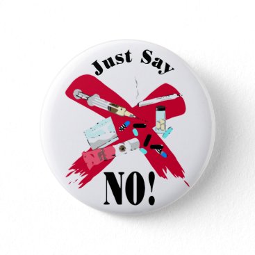 Just say NO Button