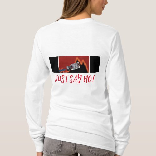 Just Say NO T_Shirt