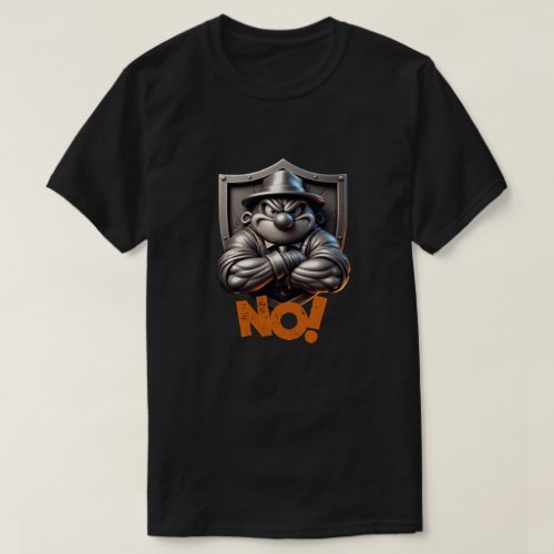 Just say No T_Shirt