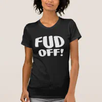 JUST HODL IT Logo T-shirt Funny Crypto Shirt Parody 