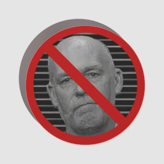 Just Say No to Greg 3" magnet