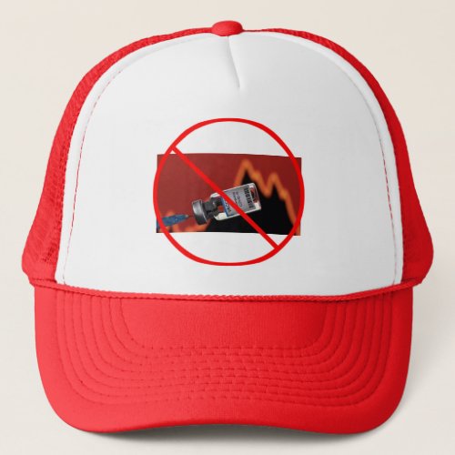 Just Say No Trucker Hat