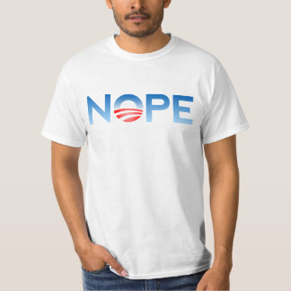 Just say nope. T-Shirt