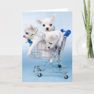 Just saying hi card