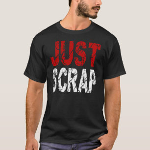Just Scrap - Fighter B J Penn Sport T Shirt
