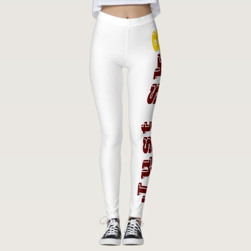 Just Sk8 Mug Leggings