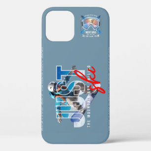 Just Ski iPhone 12 Case