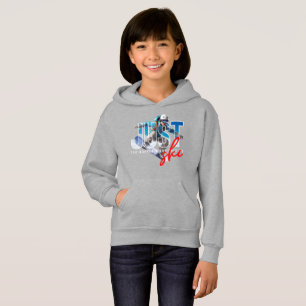 Just Ski Kids Hoodie