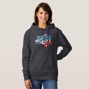 Just Ski Women's Hoodie
